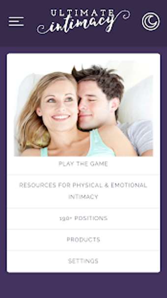 Imagen 1 para Ultimate Intimacy for Cou…
