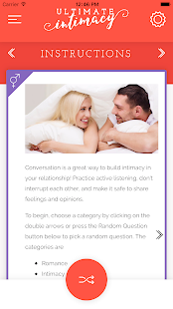 Image 1 for Ultimate Intimacy for Cou…