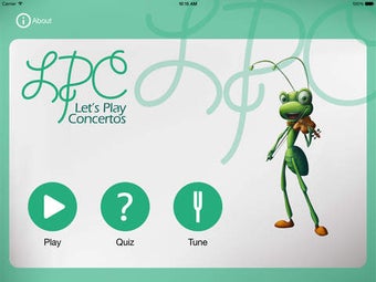 Image 0 for Lets Play Concertos!