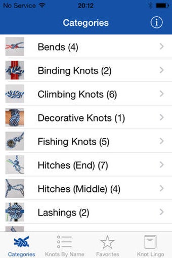 Image 0 for Knot Guide (Free Knots)