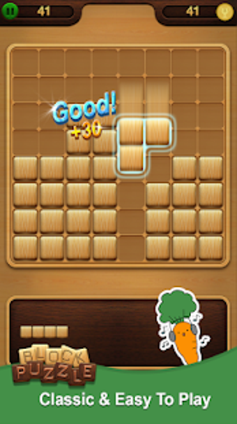 Image 2 for Wooden Block Puzzle: Clas…