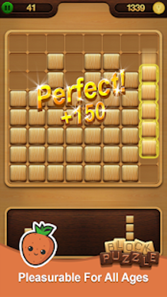 Image 0 for Wooden Block Puzzle: Clas…