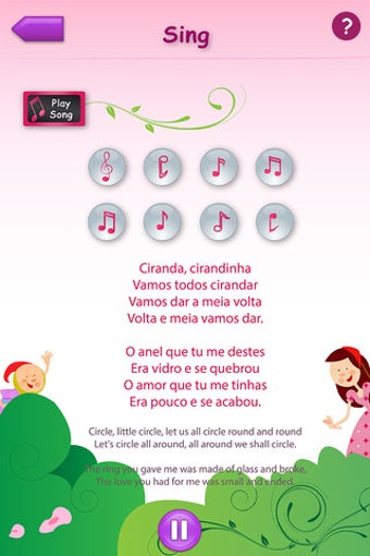 Image 0 for Princesses Learn Portugue…