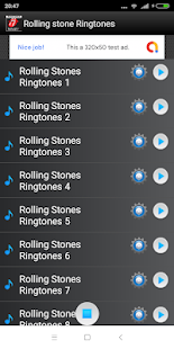 Imagen 1 para Rolling Stones Ringtones