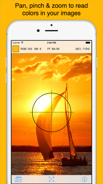 Imagen 0 para Pixel Picker - Image Colo…