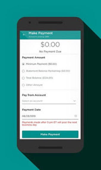 Imagen 3 para Aspire Account Center