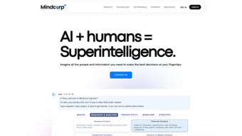 Imagen 0 para Cognition by Mindcorp