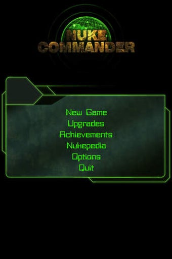 Image 0 for Nuclear Commander