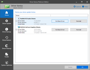 Image 0 for Driver Genius