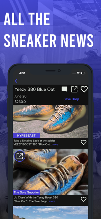 Image 2 for Kickstroid - Sneaker Drop…
