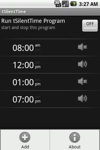 Imagen 1 para tSilentTime