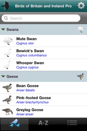 Image 0 for Birds of Britain and Irel…