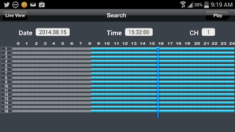 Image 1 for iDVR-PRO Viewer: CCTV DVR…