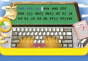 Image 4 for Typing Instructor for Kid…