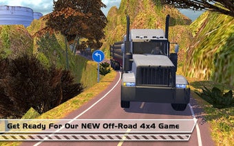 Image 0 for Off-Road 4x4: Hill Driver…