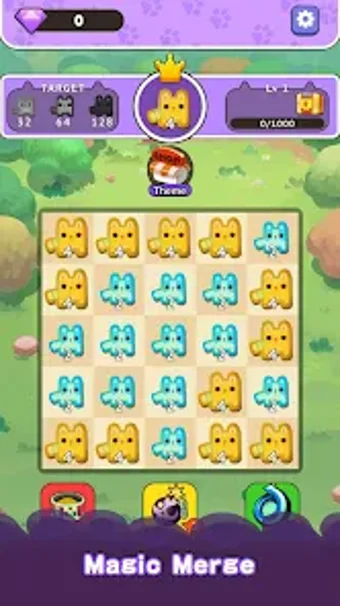 Image 0 for Meow Magic Link