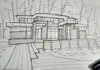 Image 1 for Drawing Architectural Des…
