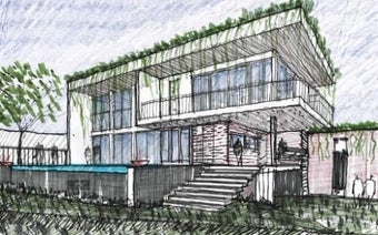 Image 0 for Drawing Architectural Des…