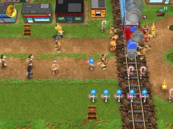 Image 3 for Trouble in Tin Town HD