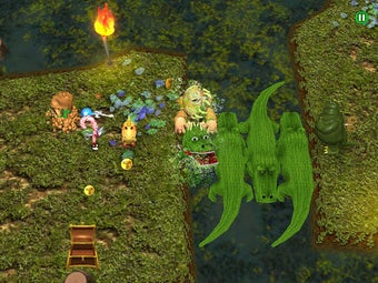 Image 1 for Trouble in Tin Town HD