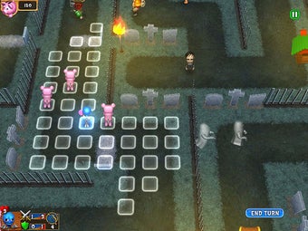 Image 1 for Trouble in Tin Town HD
