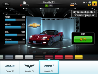Image 0 for CSR Racing
