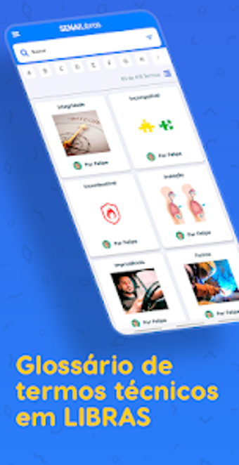 Imagen 0 para SENAI Libras