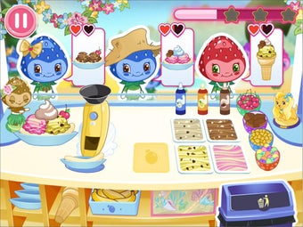 Imagen 0 para Strawberry Shortcake Ice …