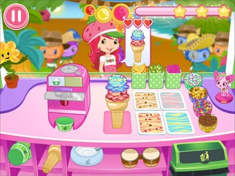 Imagen 2 para Strawberry Shortcake Ice …
