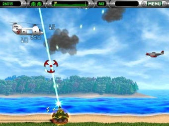 Imagen 0 para Heavy Weapon