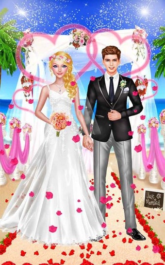 Imagen 3 para Seaside Wedding Salon Gir…