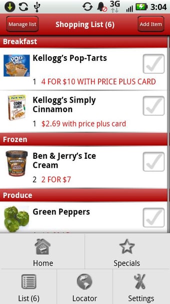 Image 0 for ShopRite Weekly Specials
