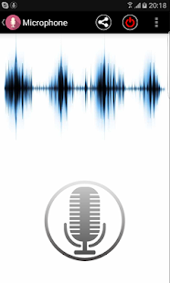 Image 0 for Microphone