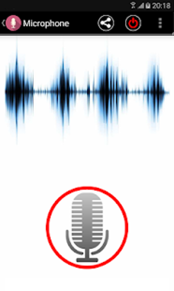 Image 1 for Microphone