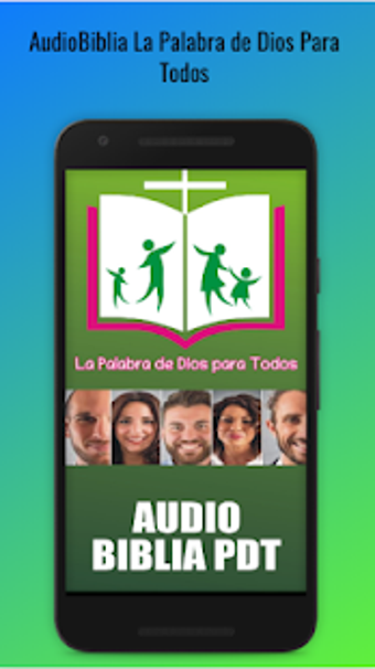 Image 2 for Audio Biblia Palabra de D…