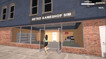 Image 0 for Retro GameShop Simulator