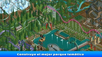Image 0 for RollerCoaster Tycoon Clas…