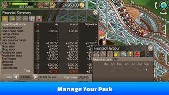 Image 0 for RollerCoaster Tycoon Clas…