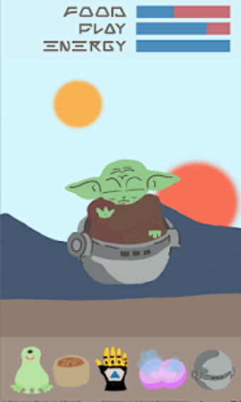 Image 2 for Pet Baby Yoda