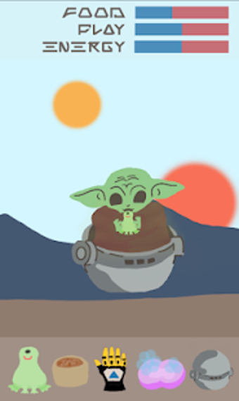 Image 1 for Pet Baby Yoda