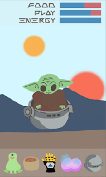 Image 0 for Pet Baby Yoda