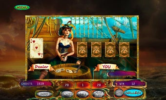 Image 3 for Pirates Treasures Slot
