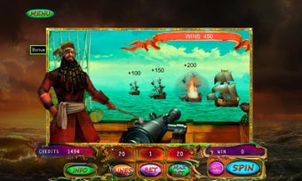 Image 1 for Pirates Treasures Slot