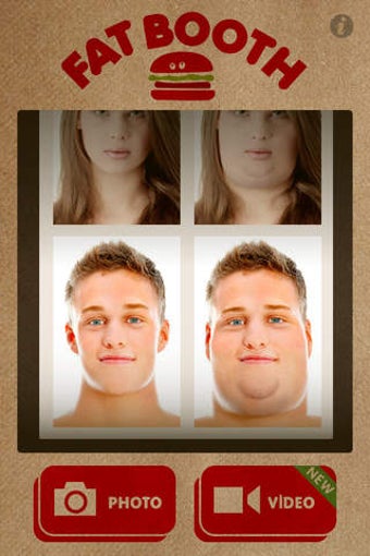 Image 0 for FatBooth