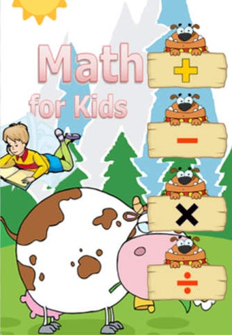 Image 0 for Math for kindergarten Eng…