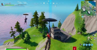 Image 1 for Fortnite Battle Royale wa…
