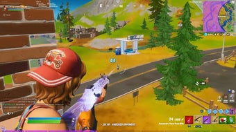 Image 0 for Fortnite Battle Royale wa…