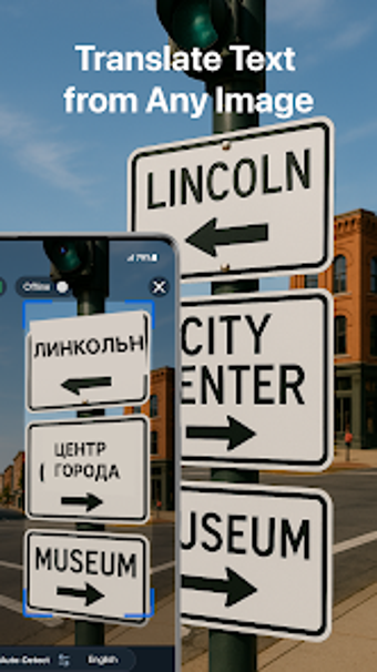 Image 0 for CamAI Translator - Transl…