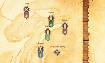 Image 0 for Factions Of Byeth for Bla…