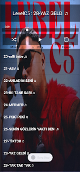 Image 0 for Lvbel C5 Şarkıları İntern…